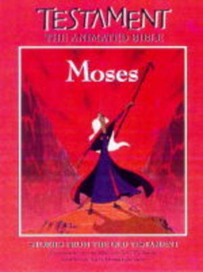 Picture of Testament - The Animated Bible: Moses