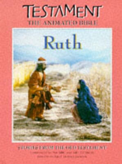 Picture of Testament - The Animated Bible: Ruth