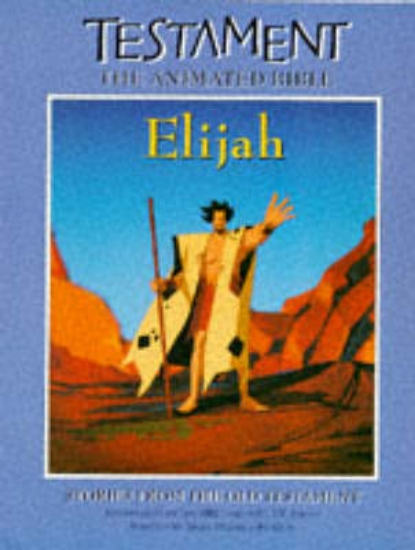 Picture of Testament - The Animated Bible: Elijah