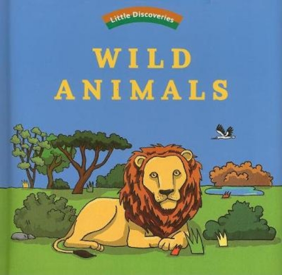 Picture of Wild Animals: Little Discoveries