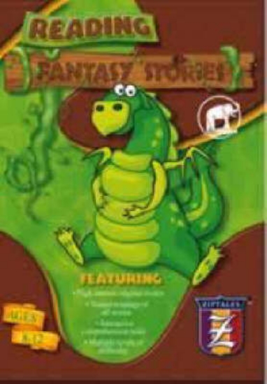Picture of Ziptales Cd:  Fantasy Stories