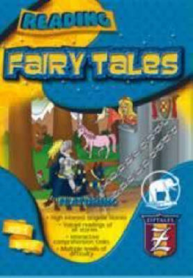 Picture of Ziptales Cd:  Fairy Tales