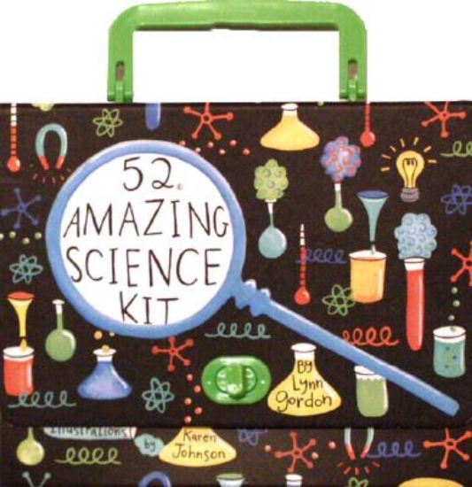 Picture of 52 Amazing Science Kit