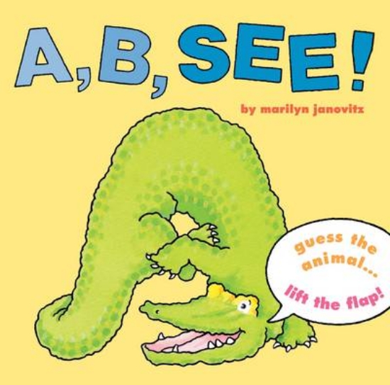 Picture of A B, See!