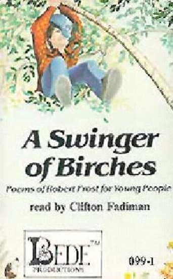 Picture of A Swinger of Birches