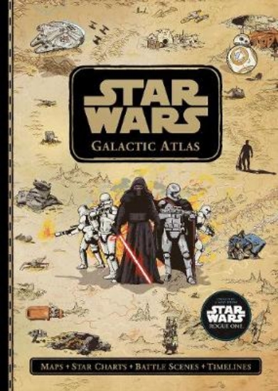 Picture of Star Wars: Galactic Atlas