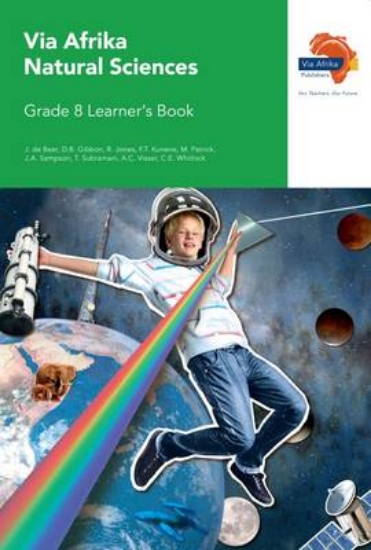 Picture of Via Afrika Natural Sciences Grade 8 Learner'S Book