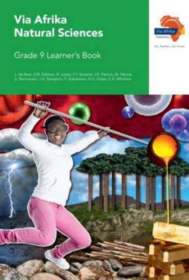 Picture of Via Afrika Natural Sciences Grade 9 Learner'S Book