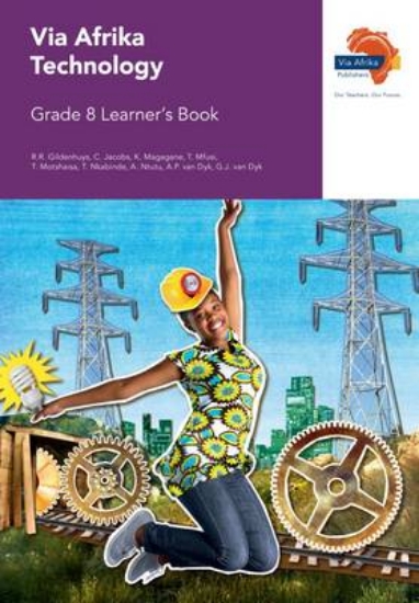 Picture of Via Afrika Technology Grade 8 Learner’S Book