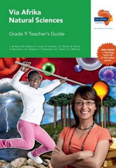 Picture of Via Afrika Natural Sciences Grade 9 Teacher'S Guid
