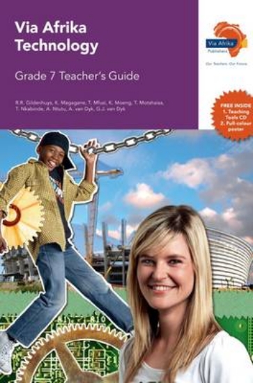 Picture of Via Afrika Technology Grade 7 Teacher’S Guide