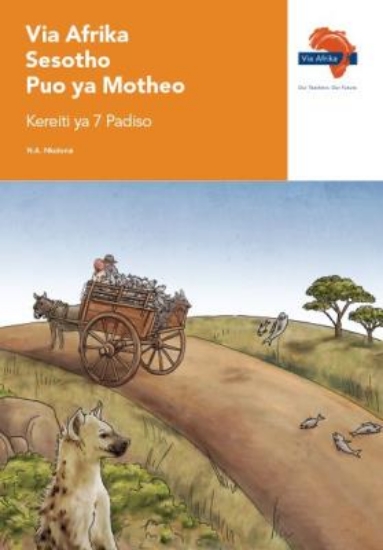 Picture of Via Afrika Sesotho Home Language Grade 7 Reader 
C