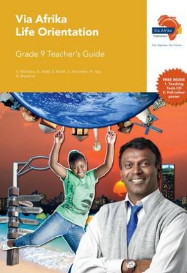 Picture of Via Afrika Life Orientation Grade 9 Teacher'S Guid
