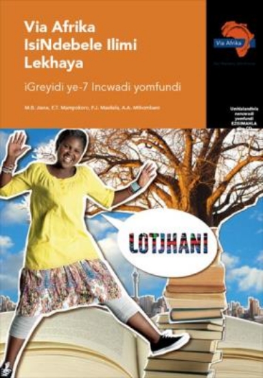 Picture of Via Afrika Isindebele Home Language Grade 7 Learne