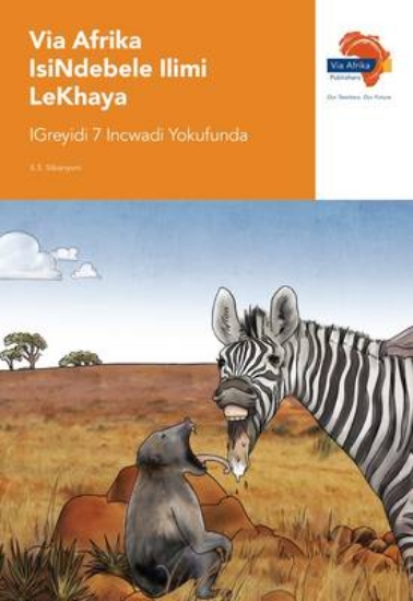Picture of Via Afrika isiNdebele Home Language Grade 7 Reader