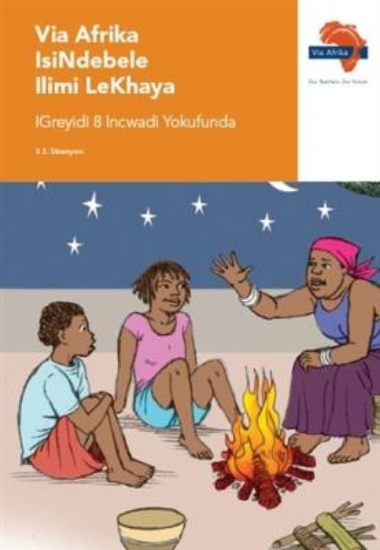Picture of Via Afrika isiNdebele Home Language Grade 8 Reader