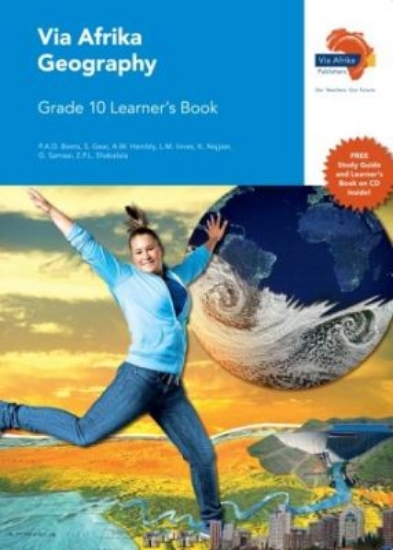 Picture of Via Afrika Geography Grade 10 Learner'S Book