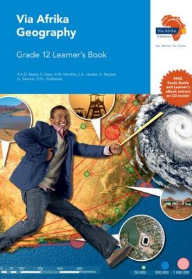 Picture of Via Afrika Geography Grade 12 Learner'S Book