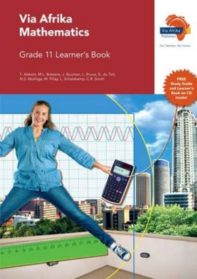 Picture of Via Afrika Mathematics Grade 11 Learner'S Book