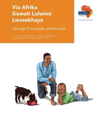 Picture of Via Afrika Siswati Home Language Grade 5 Reader 
C