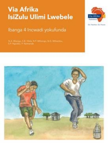 Picture of Via Afrika isiZulu Home Language Grade 4 Reader 
C