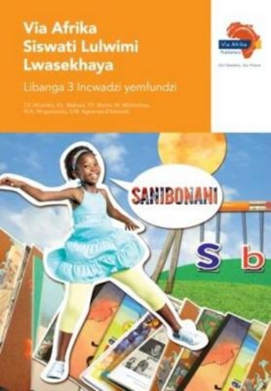 Picture of Via Afrika Siswati Home Language Grade 3 Learner's