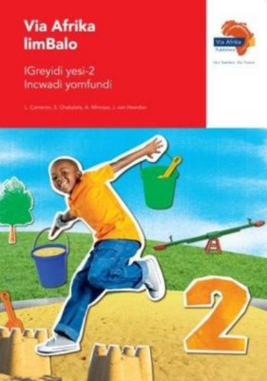 Picture of Via Afrika isiNdebele Mathematics Grade 2 Learner'
