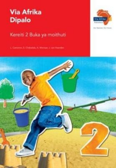 Picture of Via Afrika Sesotho Mathematics Grade 2 Learner's B