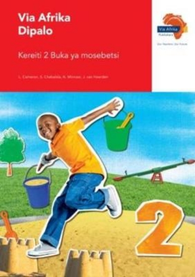 Picture of Via Afrika Sesotho Mathematics Grade 2 Workbook