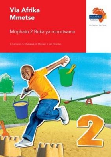 Picture of Via Afrika Setswana Mathematics Grade 2 Learner's
