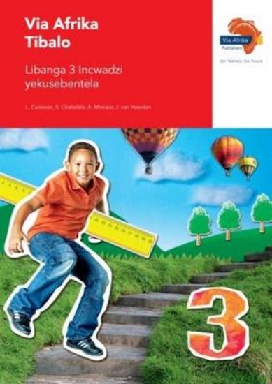 Picture of Via Afrika Siswati Mathematics Grade 3 Workbook