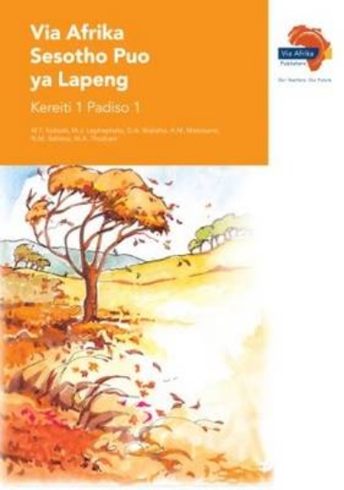 Picture of Via Afrika Sesotho Home Language Grade 1 Reader 1
