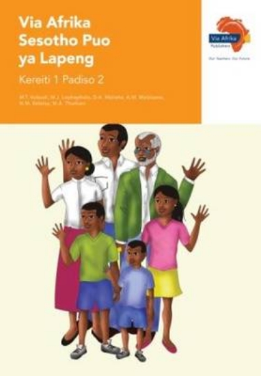 Picture of Via Afrika Sesotho Home Language Grade 1 Reader 2
