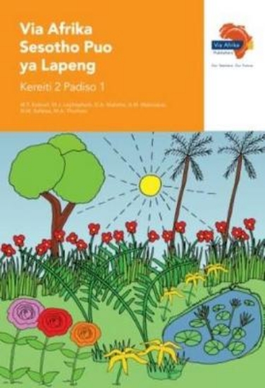 Picture of Via Afrika Sesotho Home Language Grade 2 Reader 1
