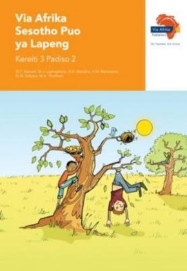 Picture of Via Afrika Sesotho Home Language Grade 3 Reader 2
