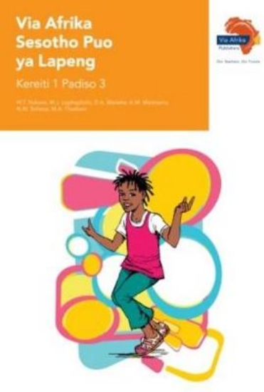 Picture of Via Afrika Sesotho Home Language Grade 1 Reader 3
