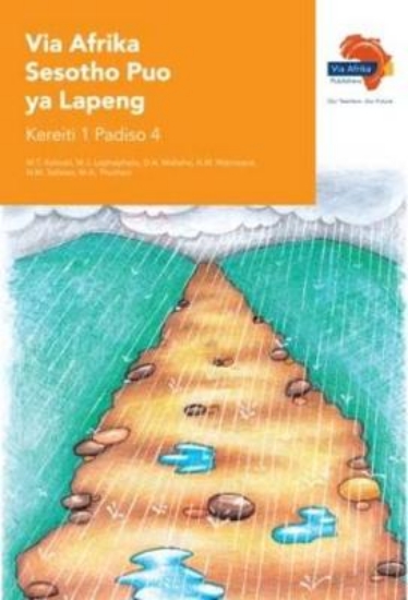 Picture of Via Afrika Sesotho Home Language Grade 1 Reader 4
