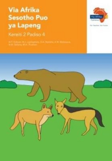 Picture of Via Afrika Sesotho Home Language Grade 2 Reader 4
