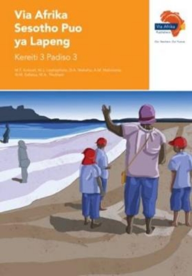 Picture of Via Afrika Sesotho Home Language Grade 3 Reader 3
