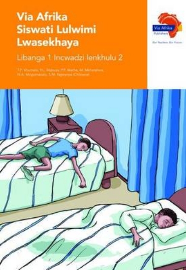 Picture of Via Afrika Siswati Home Language Grade 1 Big Book