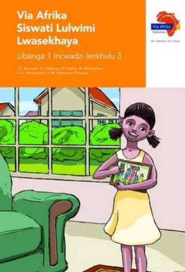 Picture of Via Afrika Siswati Home Language Grade 1 Big Book