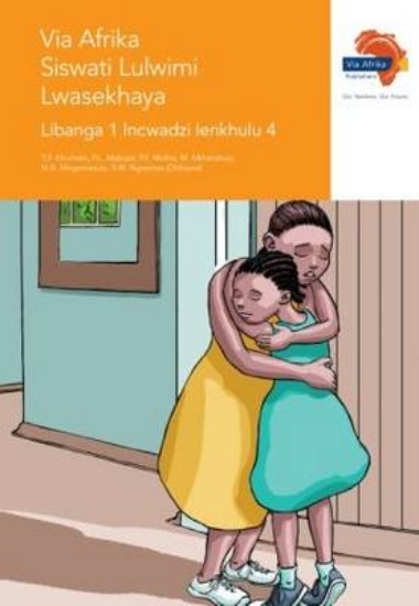 Picture of Via Afrika Siswati Home Language Grade 1 Big Book
