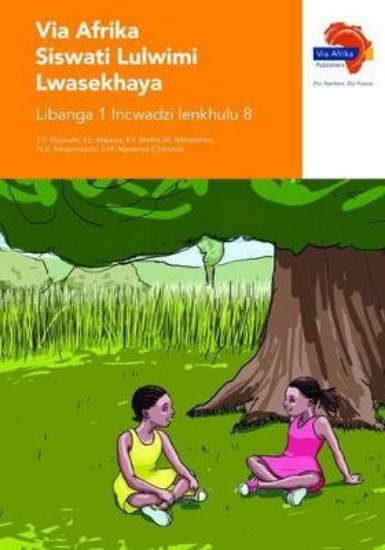 Picture of Via Afrika Siswati Home Language Grade 1 Big Book