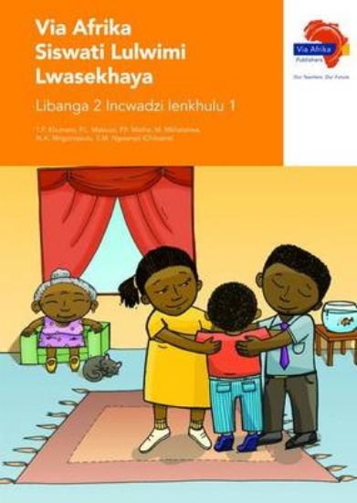 Picture of Via Afrika Siswati Home Language Grade 2 Big Book