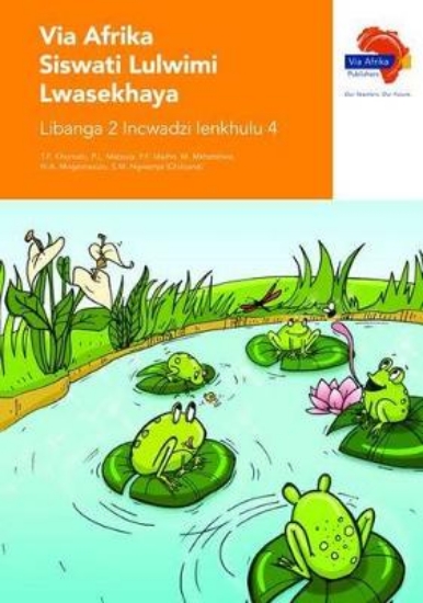 Picture of Via Afrika Siswati Home Language Grade 2 Big Book