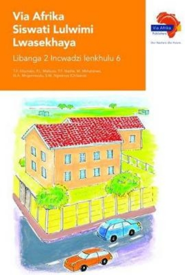 Picture of Via Afrika Siswati Home Language Grade 2 Big Book