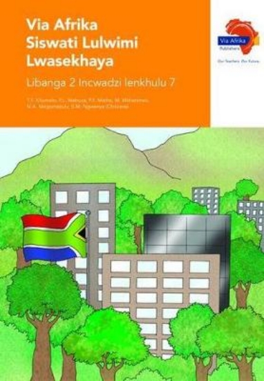Picture of Via Afrika Siswati Home Language Grade 2 Big Book
