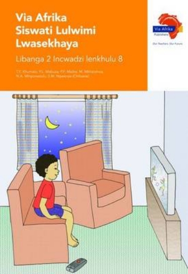 Picture of Via Afrika Siswati Home Language Grade 2 Big Book