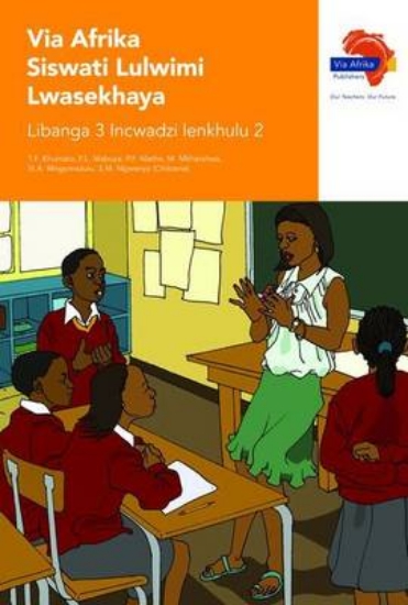 Picture of Via Afrika Siswati Home Language Grade 3 Big Book