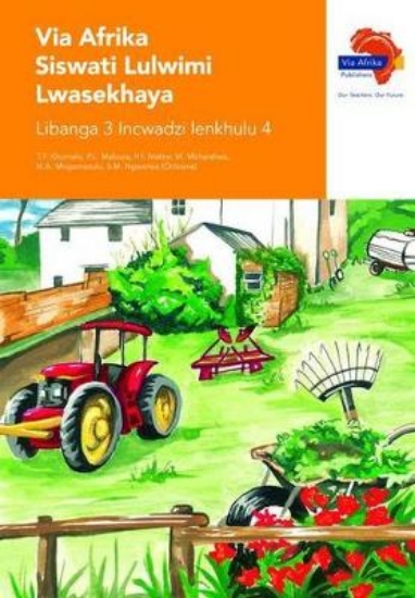 Picture of Via Afrika Siswati Home Language Grade 3 Big Book
